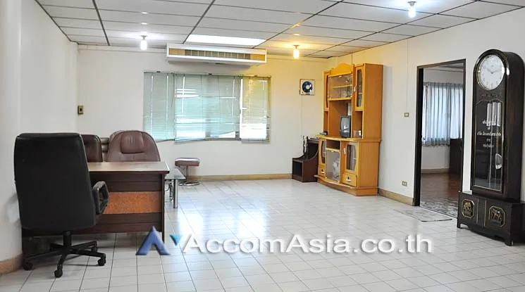 unit Office space For Rent in Ratchadaphisek, Bangkok  near MRT Sutthisan (AA14498)